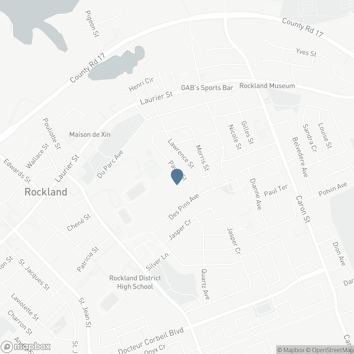 938 PAYER STREET, Clarence-Rockland, Ontario K4K 1N2